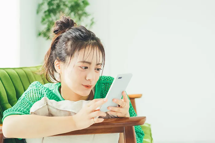 スマホチェック