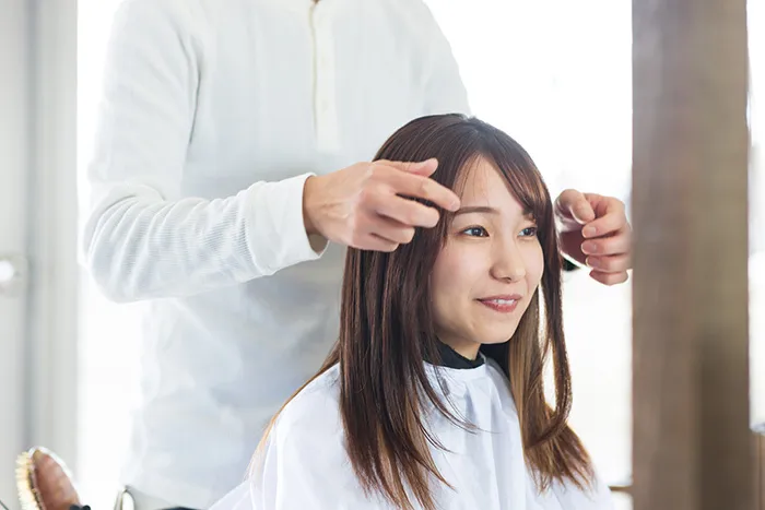 美容サロン