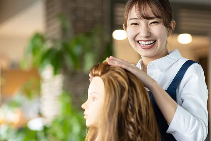 ヘアアシスタント