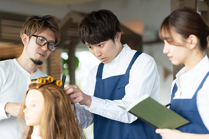 ヘアアシスタント