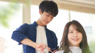 男性美容師