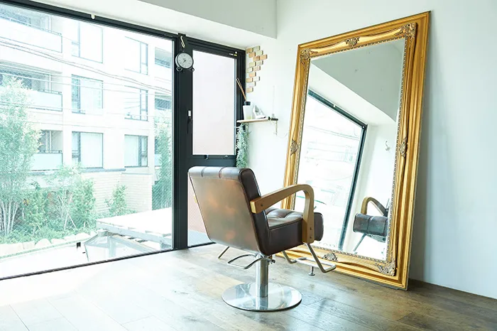 プライベート美容サロン