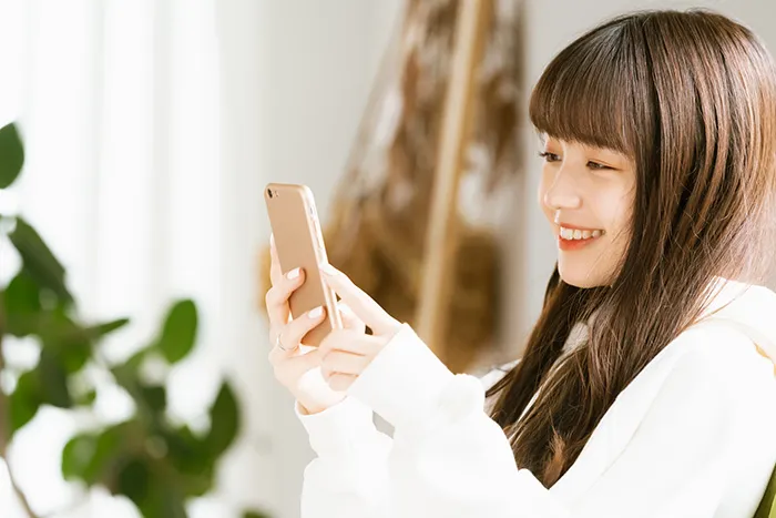 スマホチェック