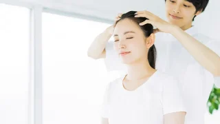 ヘッドマッサージ