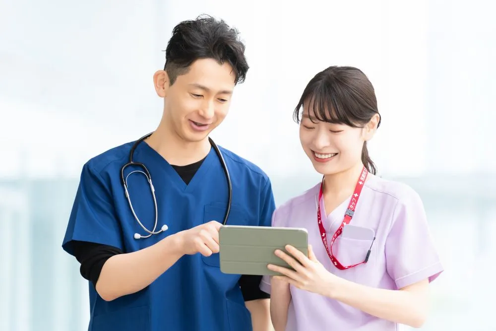 理学療法士