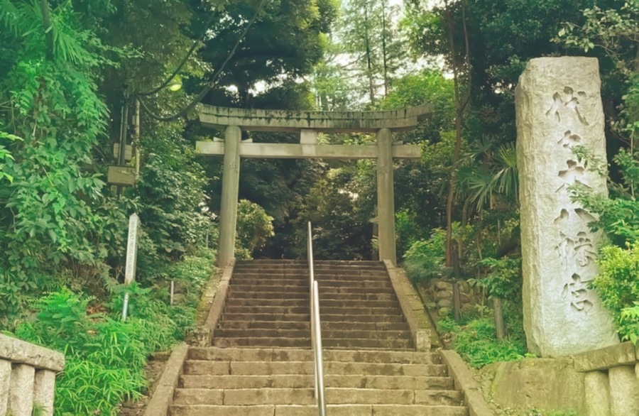 代々木八幡宮