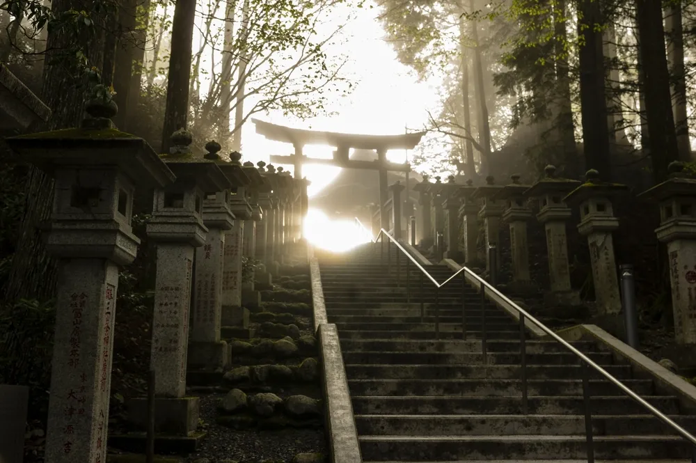 三峯神社