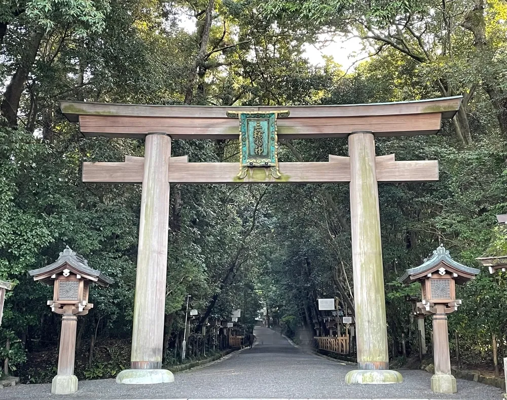 大神神社