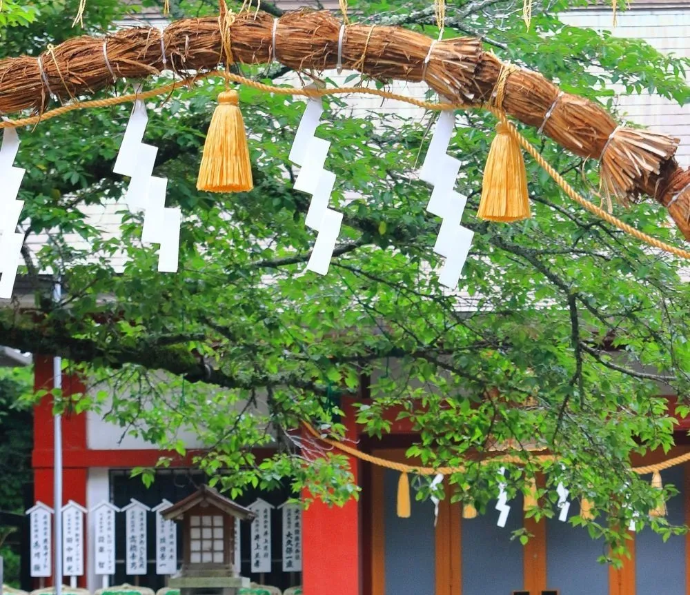 息栖神社