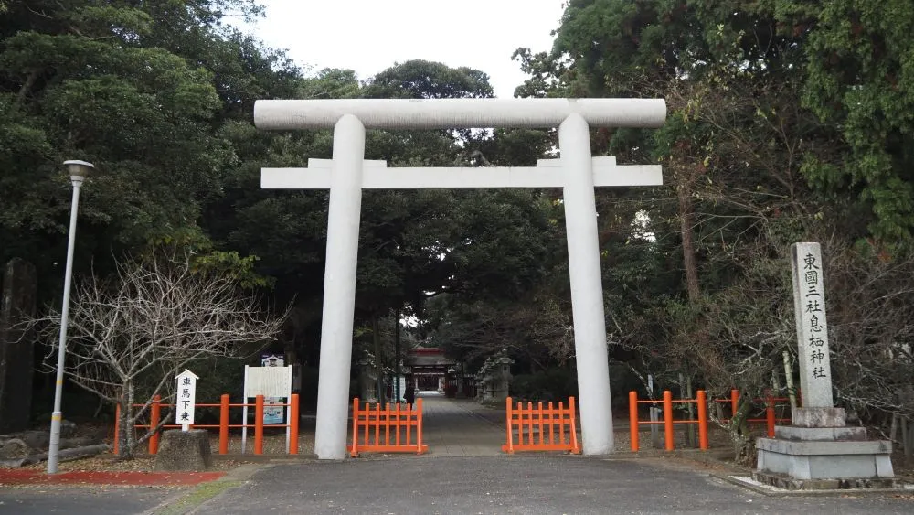 息栖神社
