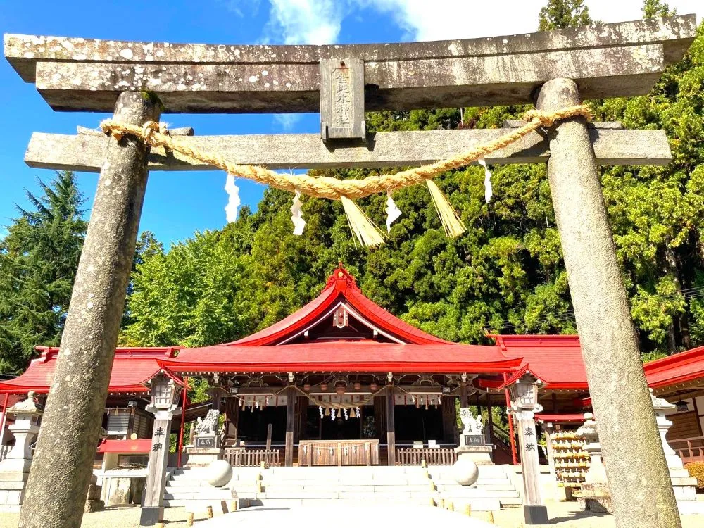 金蛇水神社