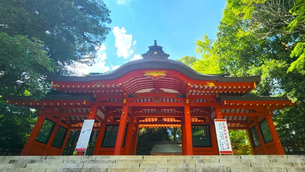 香取神宮
