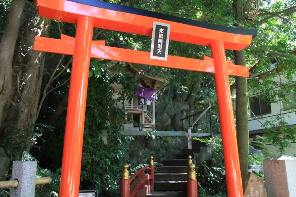 来宮神社