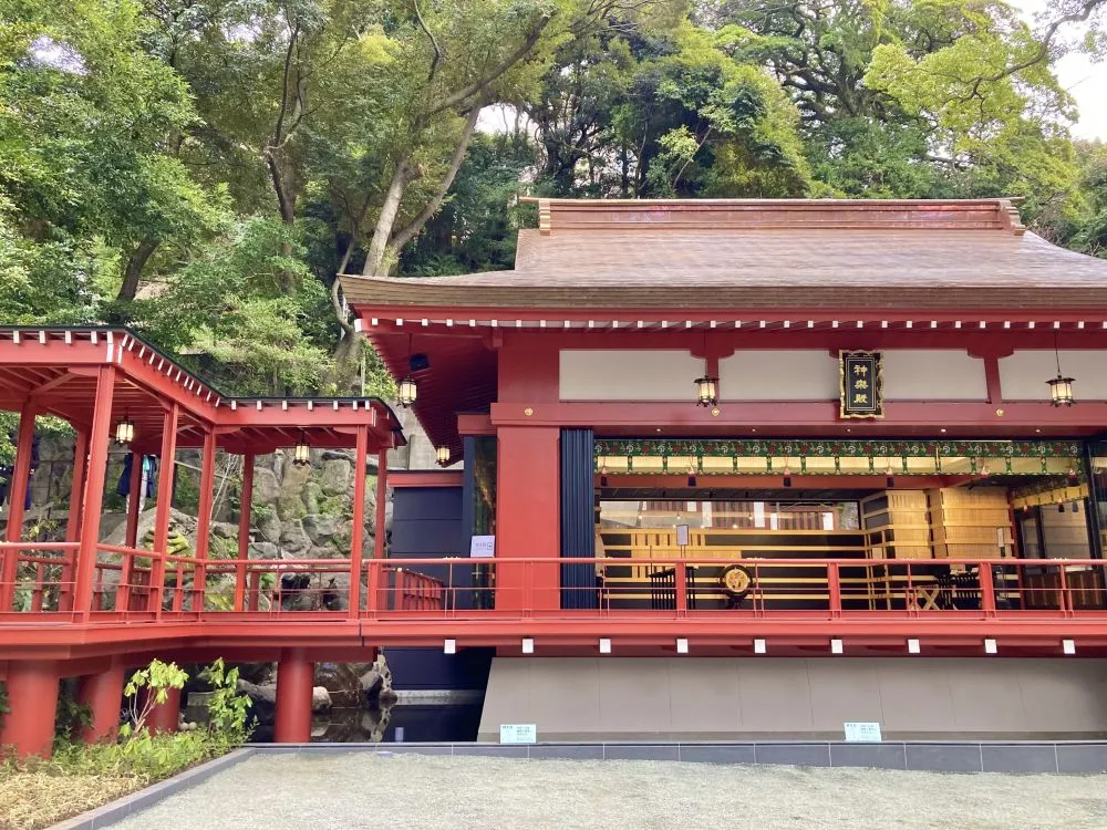 来宮神社