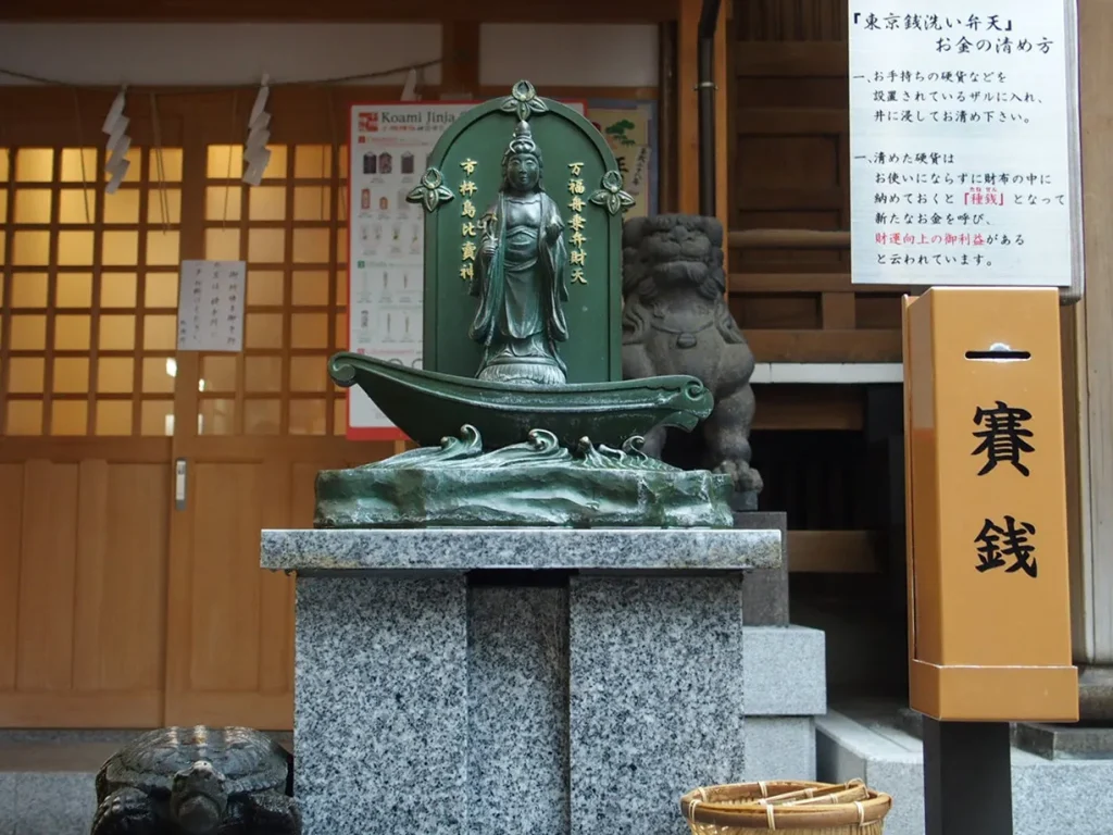 小網神社