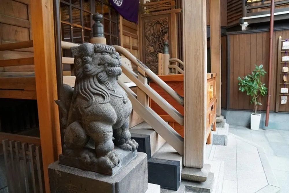 小網神社