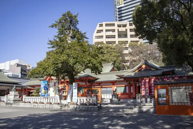 金神社