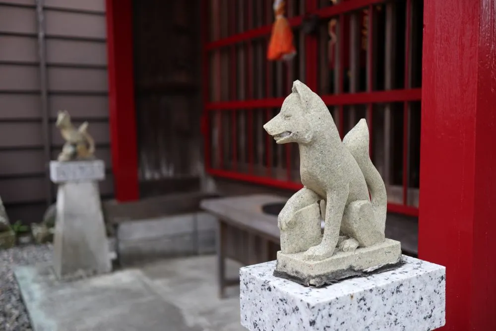 三光稲荷神社