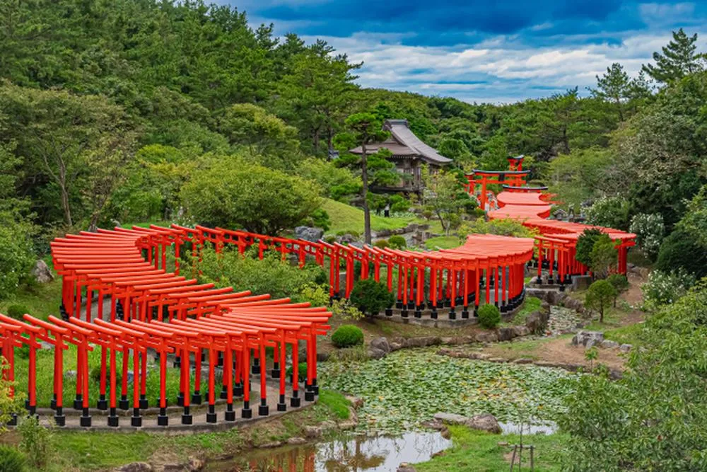 高山稲荷神社