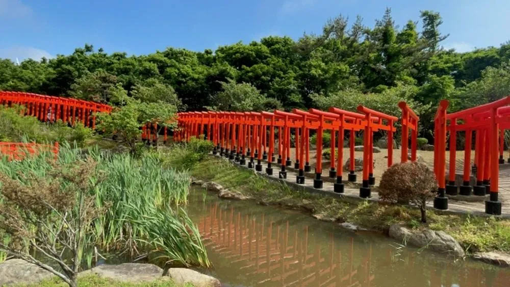 高山稲荷神社