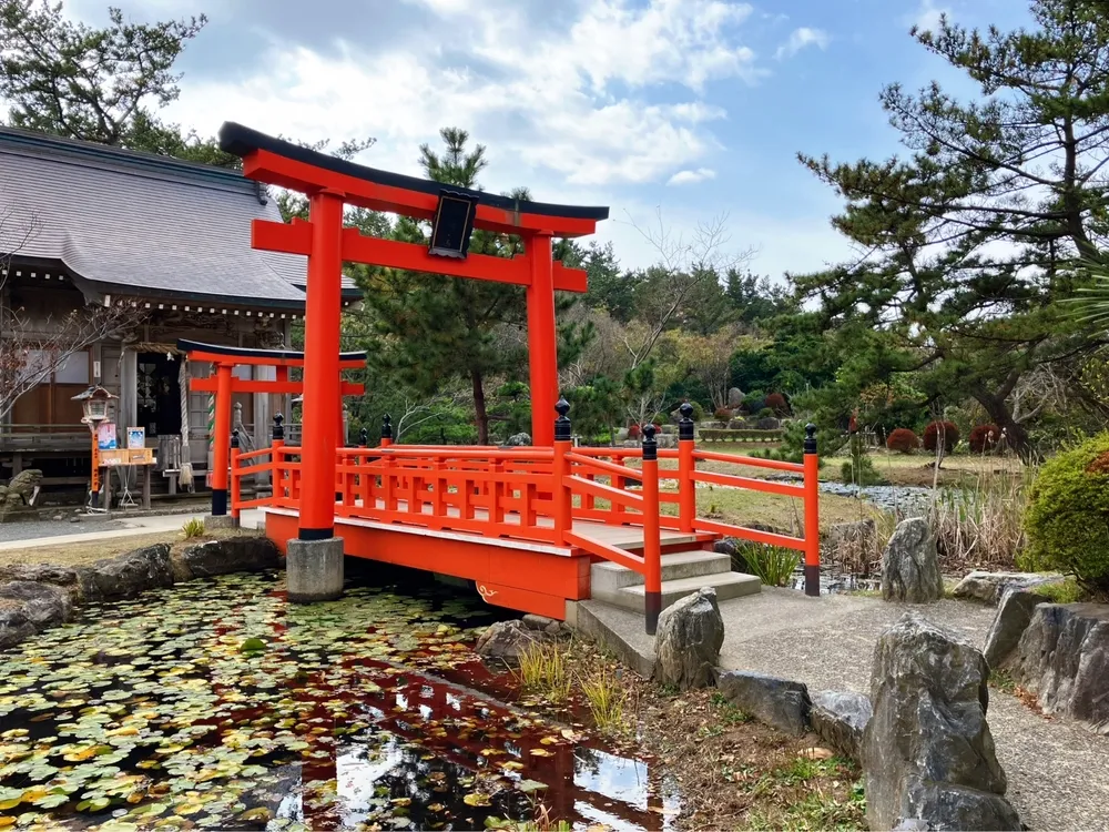 高山稲荷神社