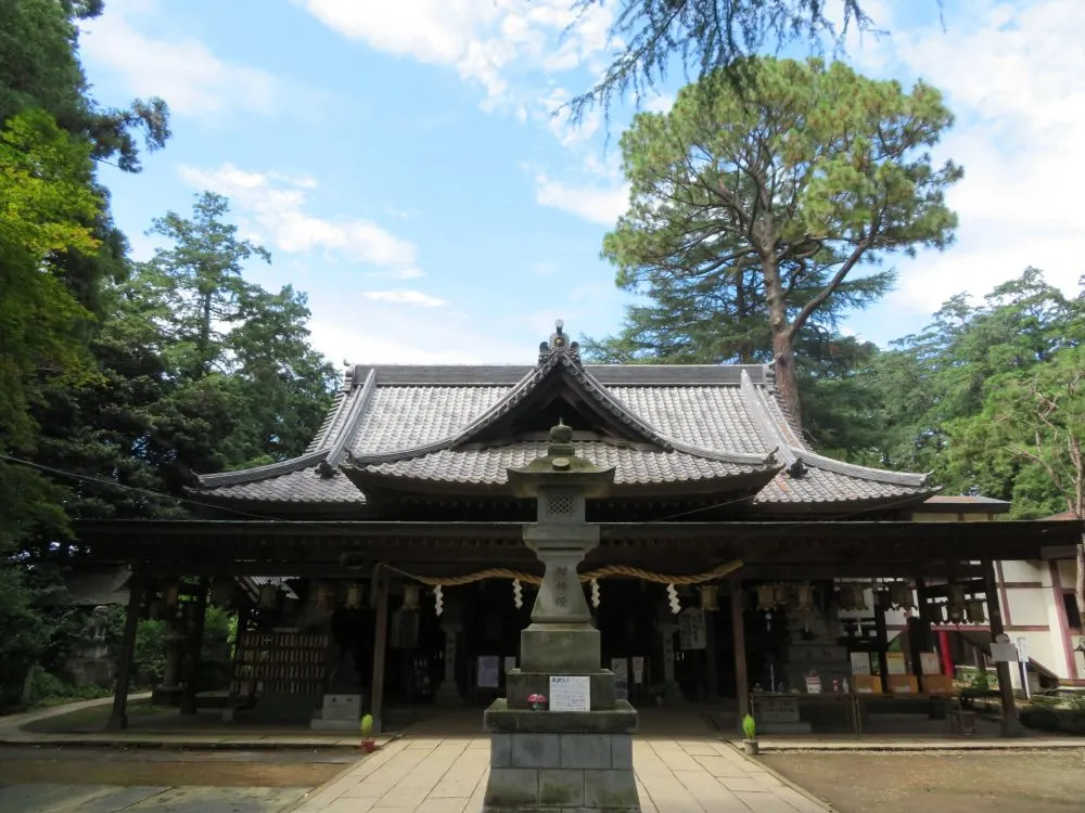 大宝八幡宮