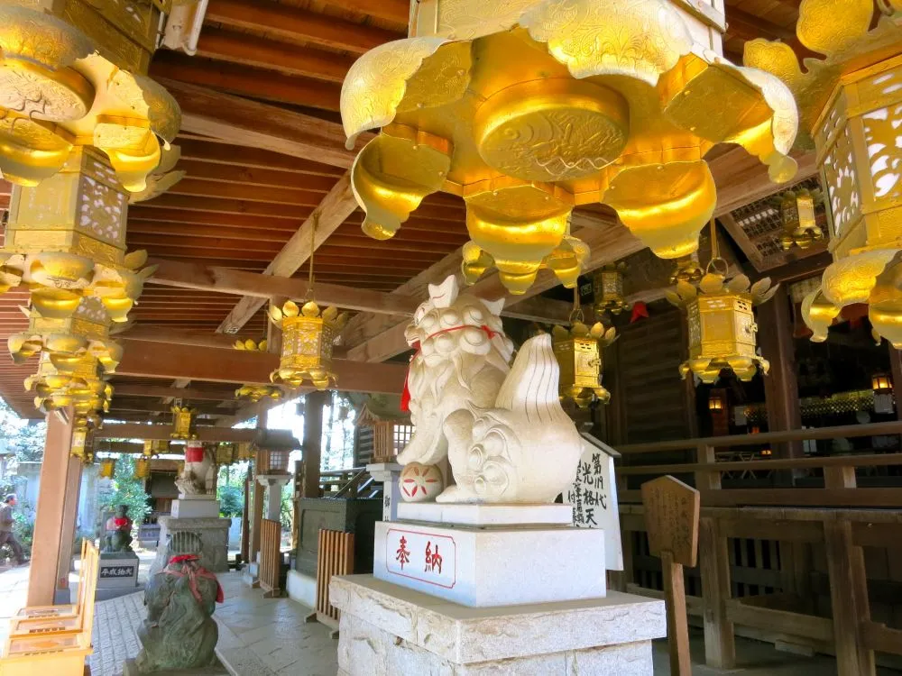 大宝八幡宮