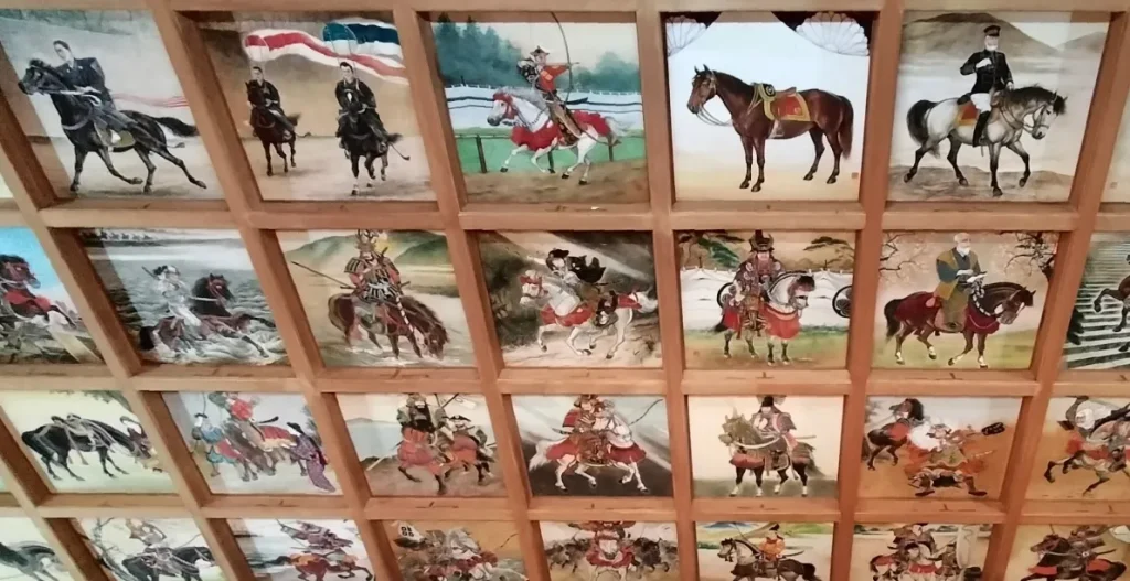 日本馬乗史
