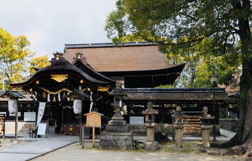 藤森神社