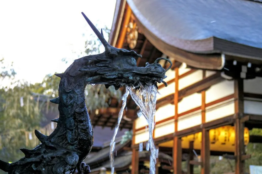 藤森神社
