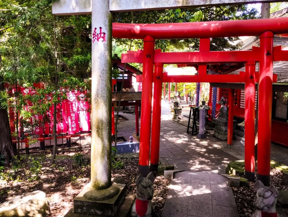 稲荷神社