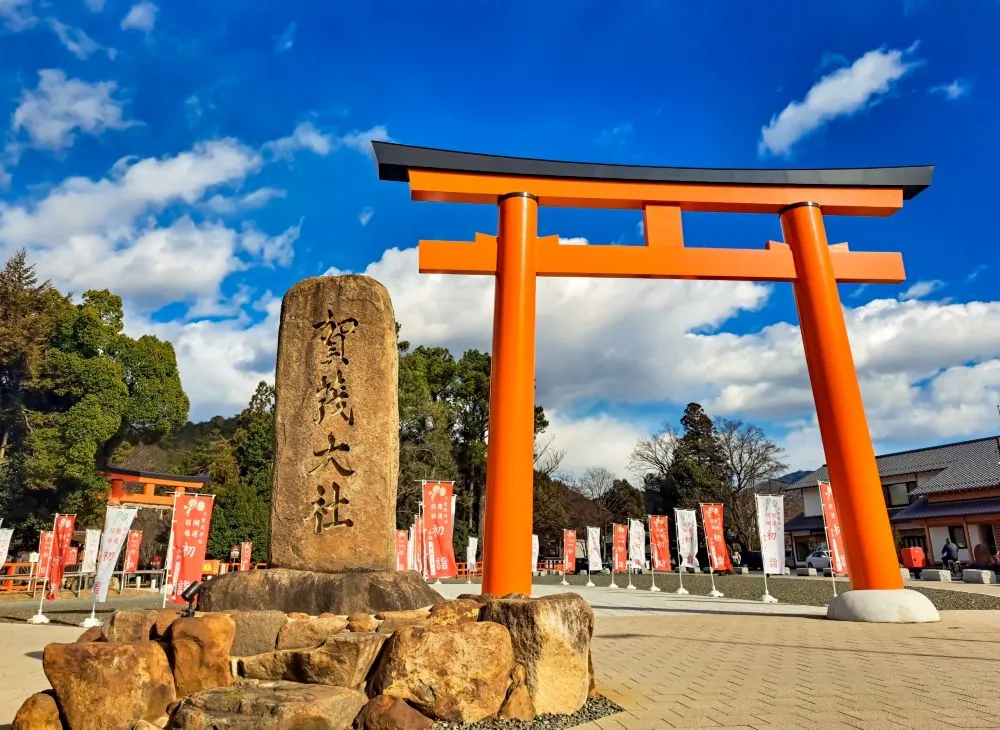 上賀茂神社