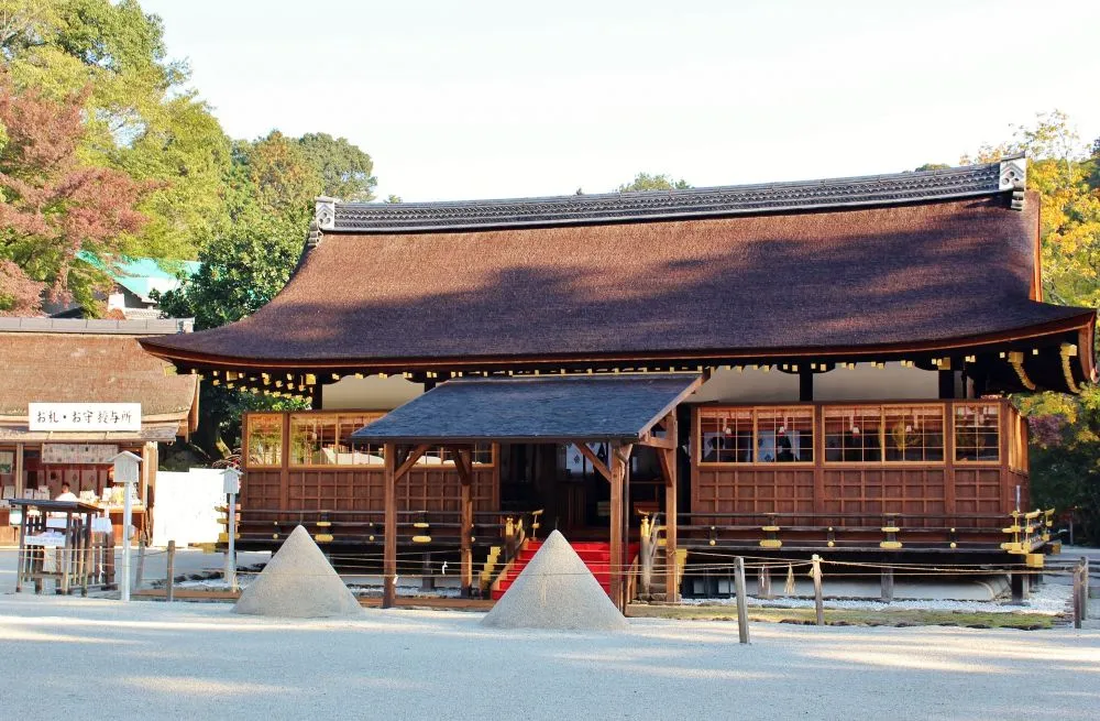 上賀茂神社