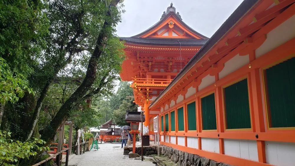上賀茂神社