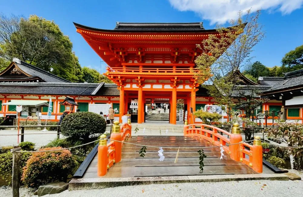 上賀茂神社
