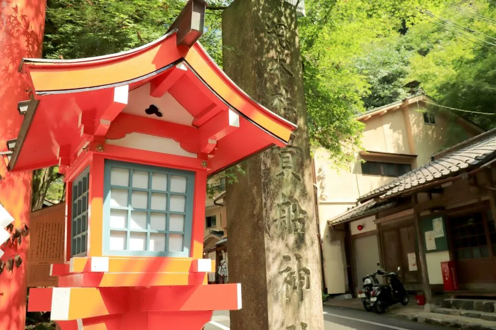 貴船神社