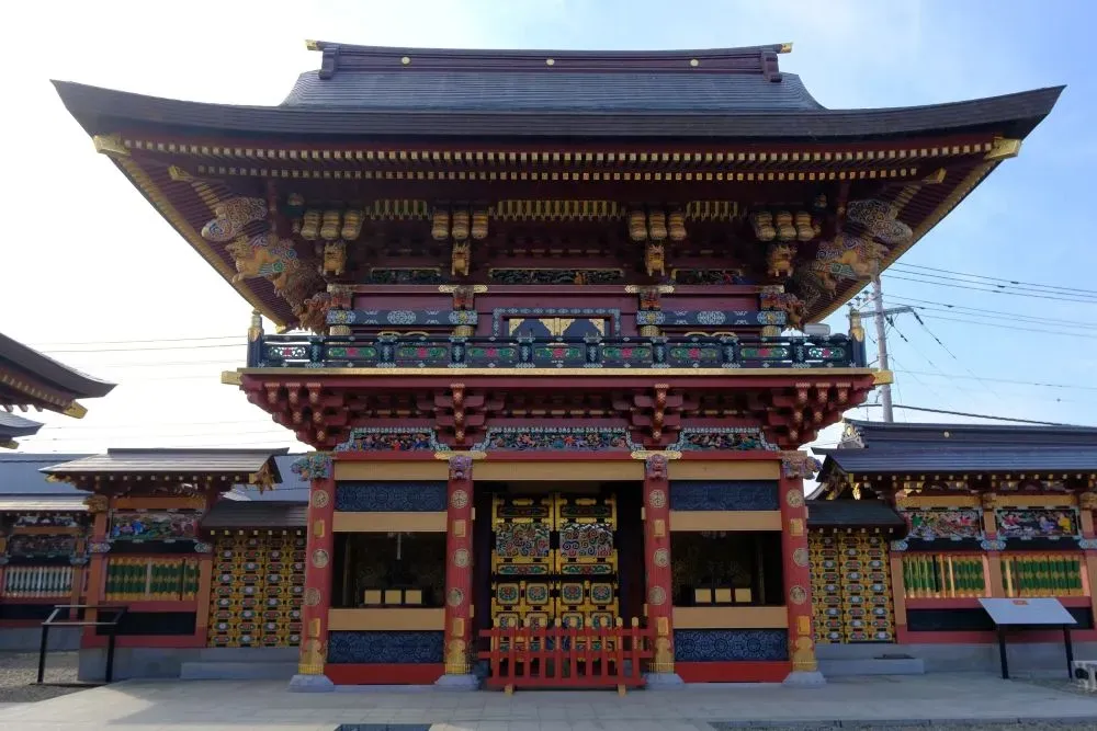 大杉神社