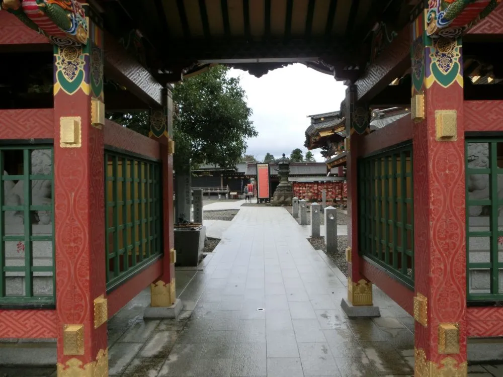 大杉神社