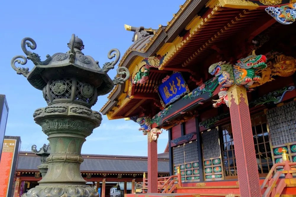 大杉神社