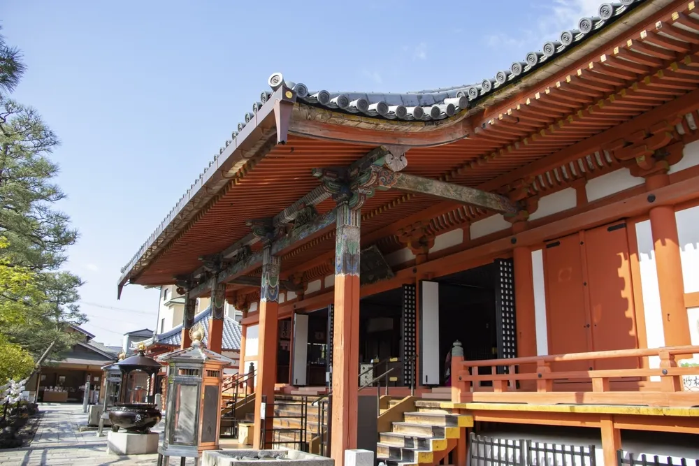 六波羅蜜寺