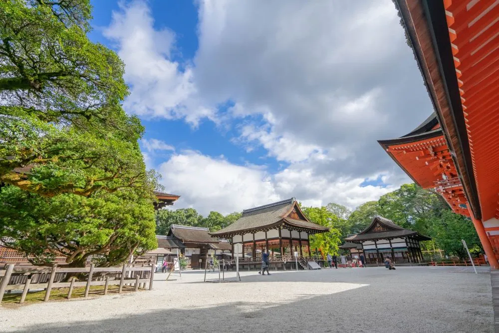 下鴨神社