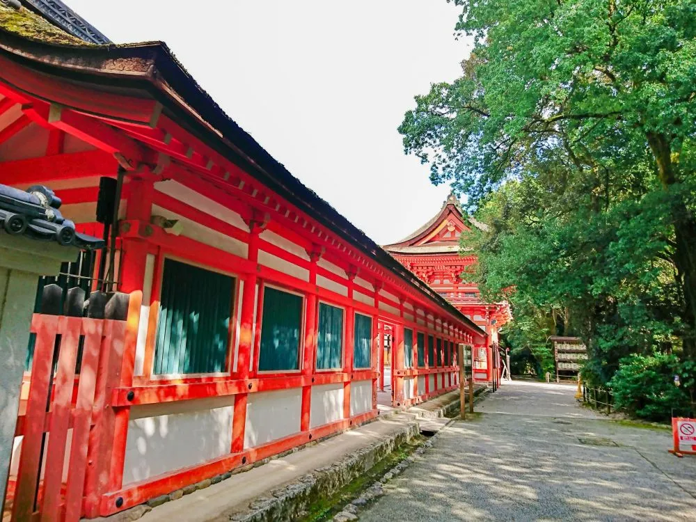 下鴨神社