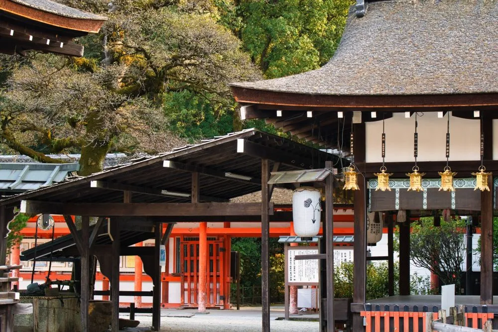 下鴨神社
