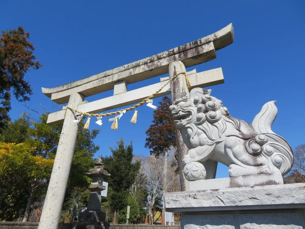 鳥居