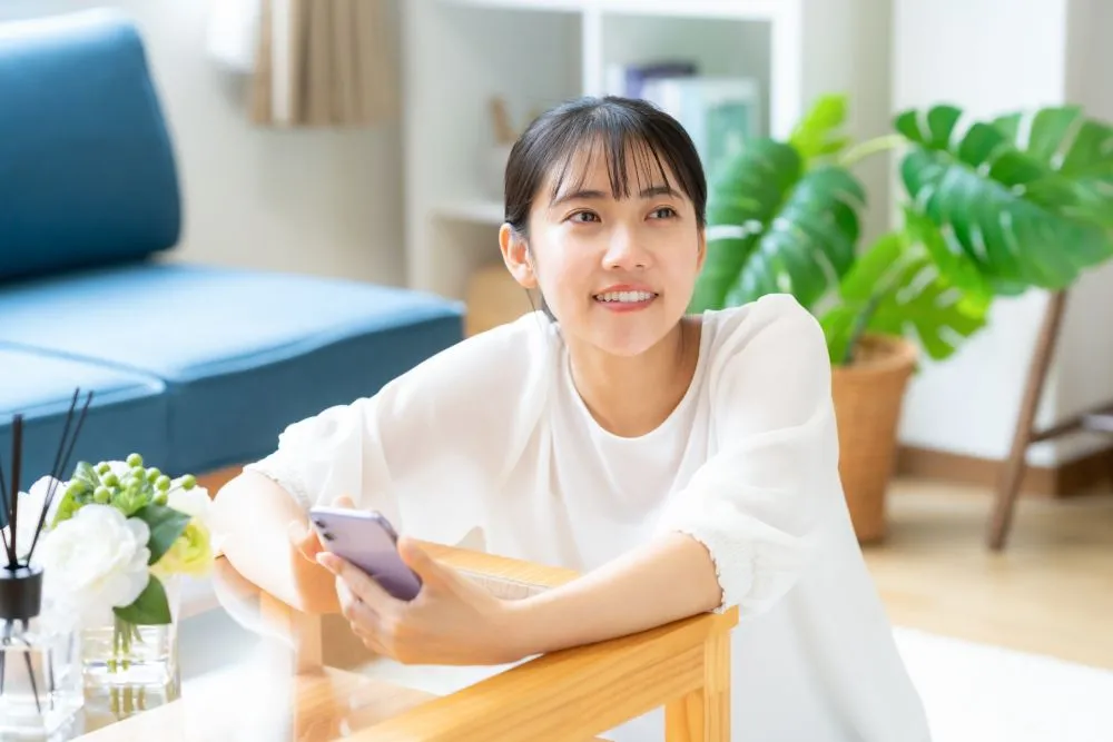 スマホ開運待ち受け