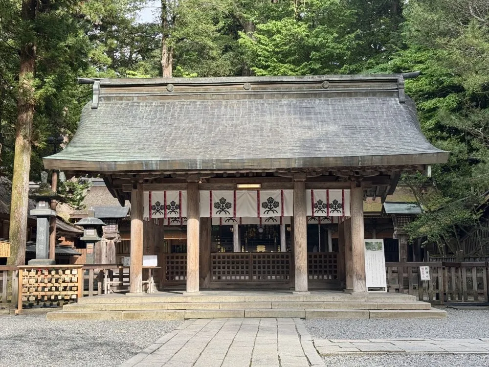 諏訪大社