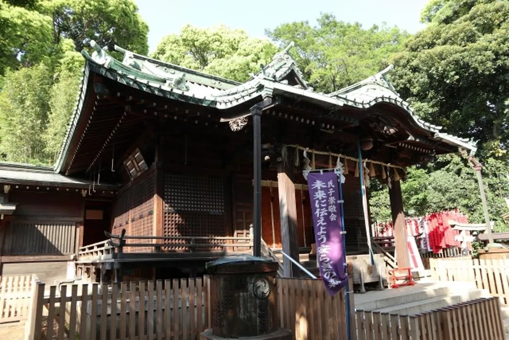 代々木八幡宮