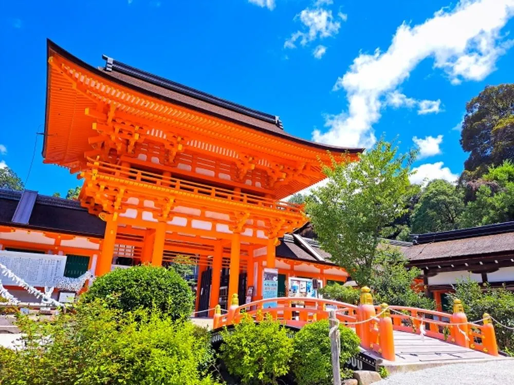 上賀茂神社