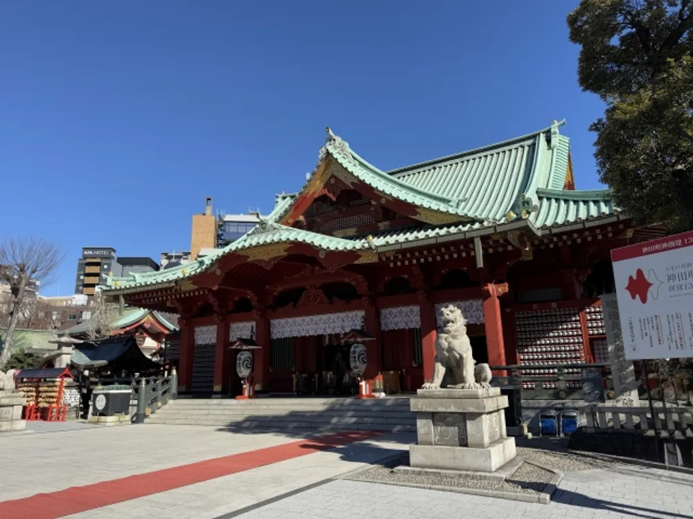 神田明神