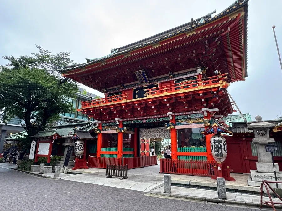 神田明神